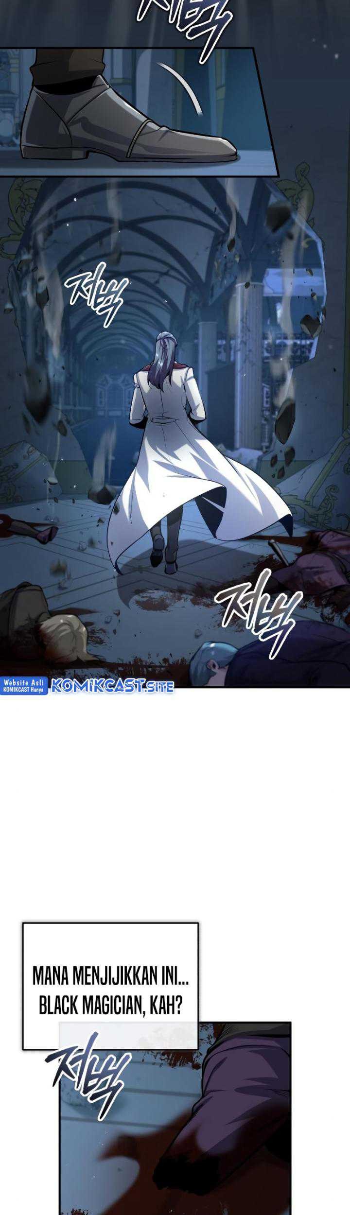 Academy’s Undercover Professor Chapter 51 Gambar 59