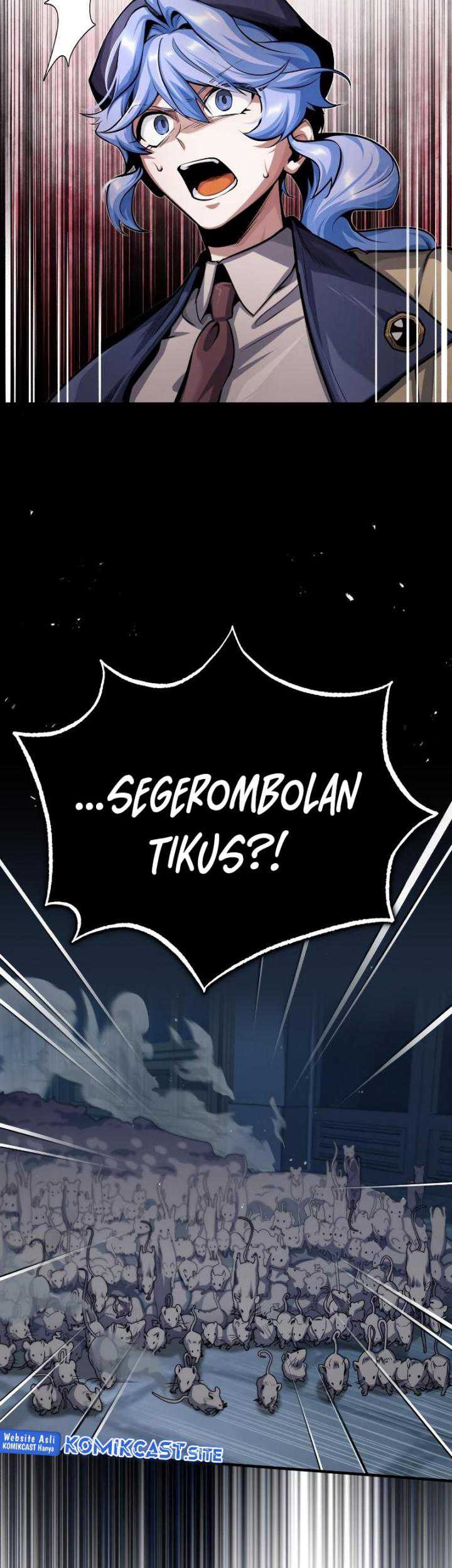 Academy’s Undercover Professor Chapter 51 Gambar 74