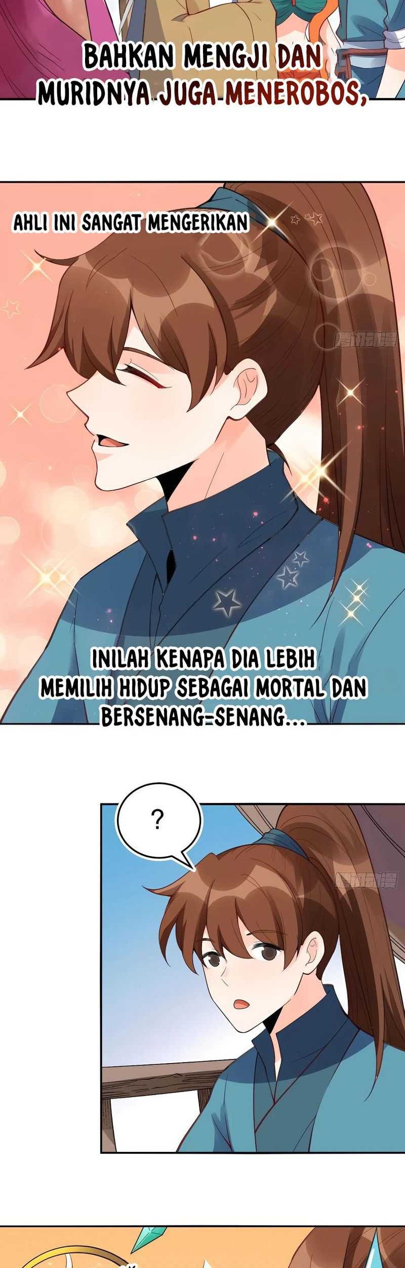 I’m Actually A Cultivation Bigshot Chapter 204 Gambar 3