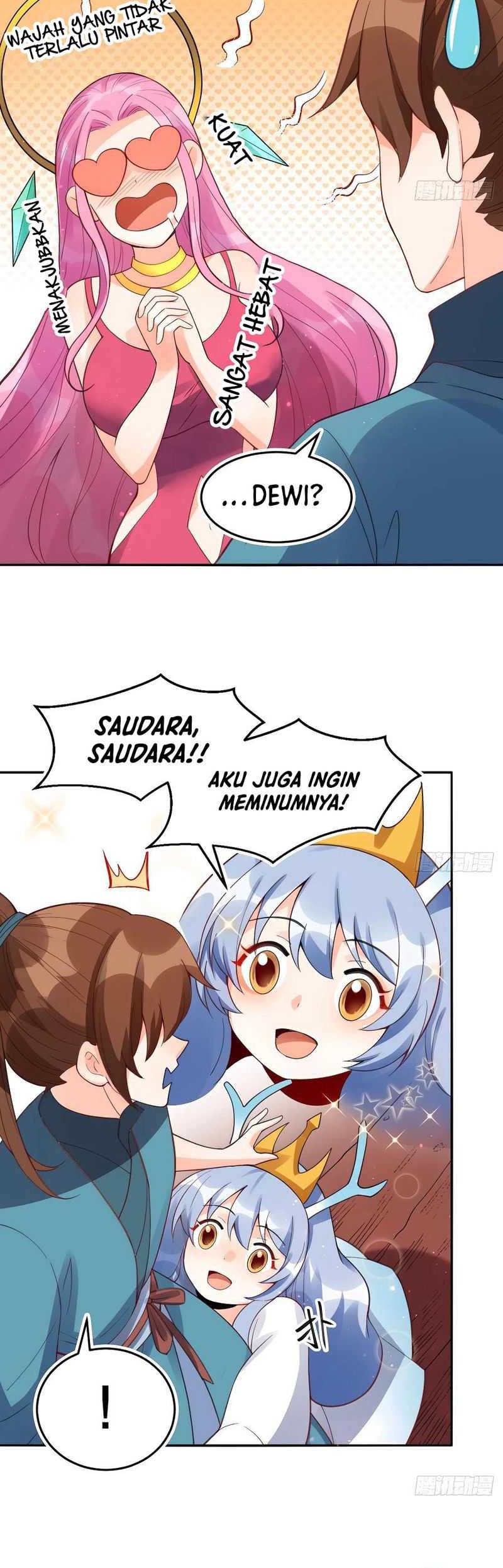 I’m Actually A Cultivation Bigshot Chapter 204 Gambar 4