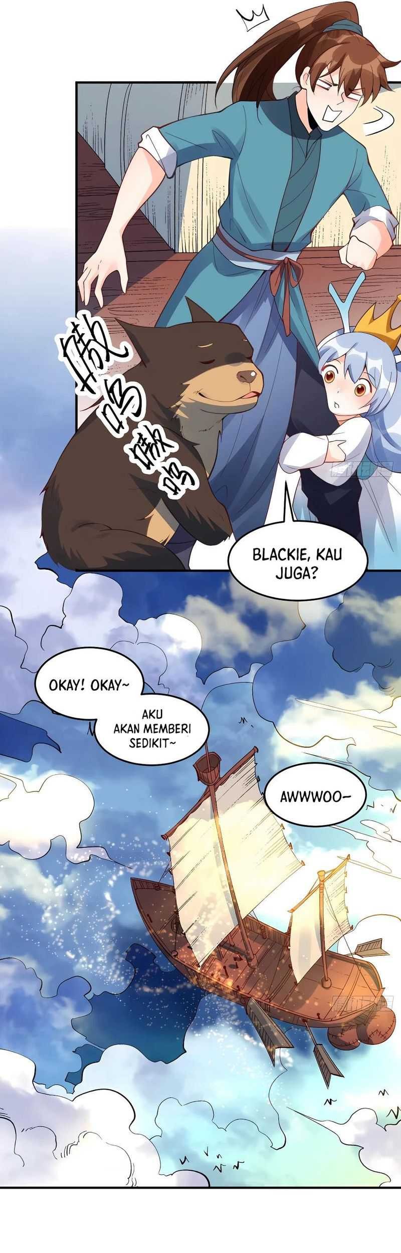 I’m Actually A Cultivation Bigshot Chapter 204 Gambar 5