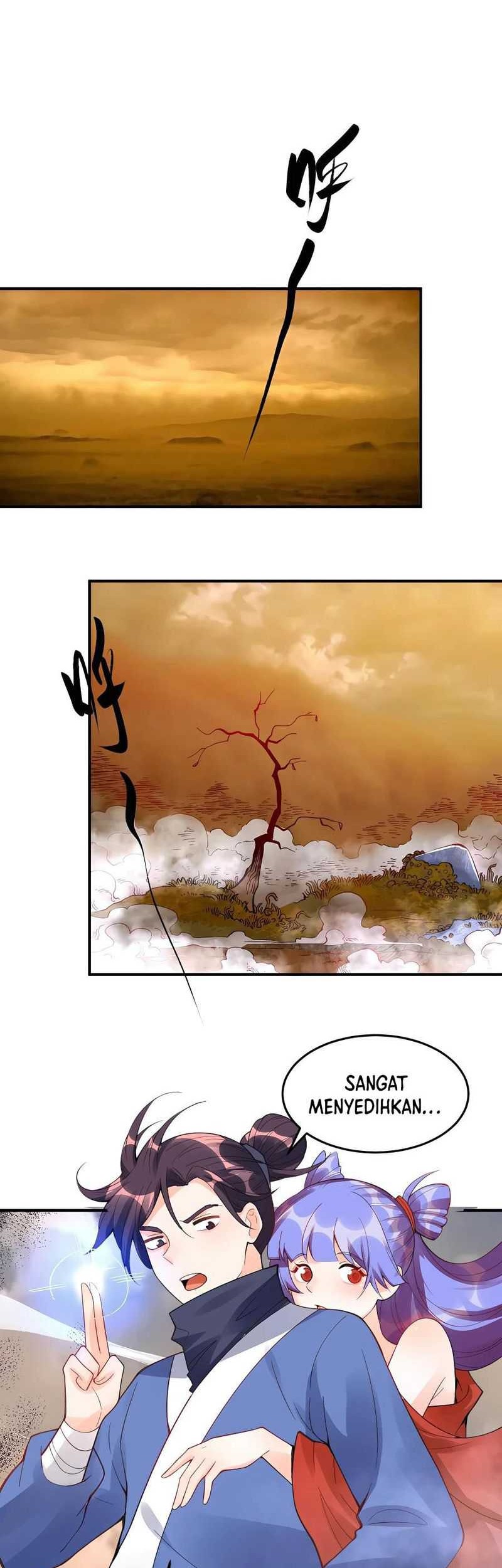 I’m Actually A Cultivation Bigshot Chapter 204 Gambar 6