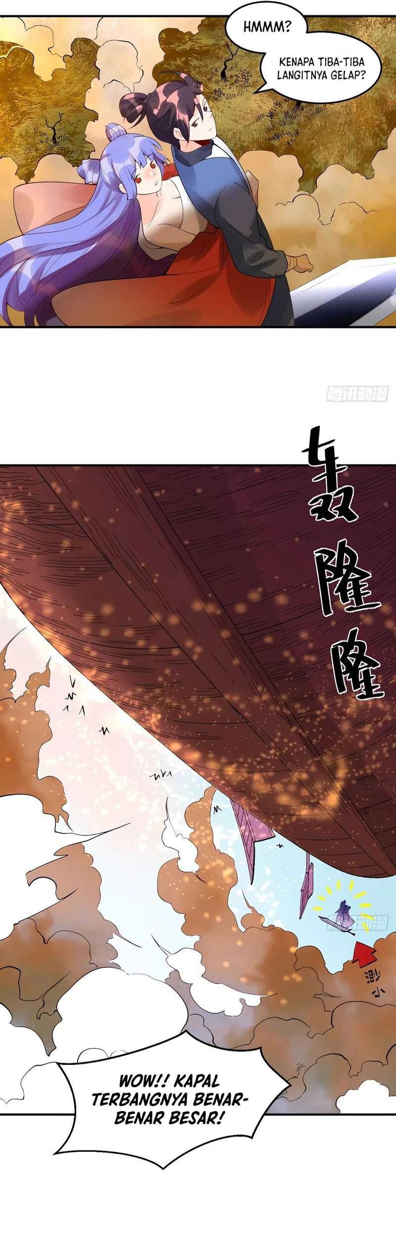 I’m Actually A Cultivation Bigshot Chapter 204 Gambar 9