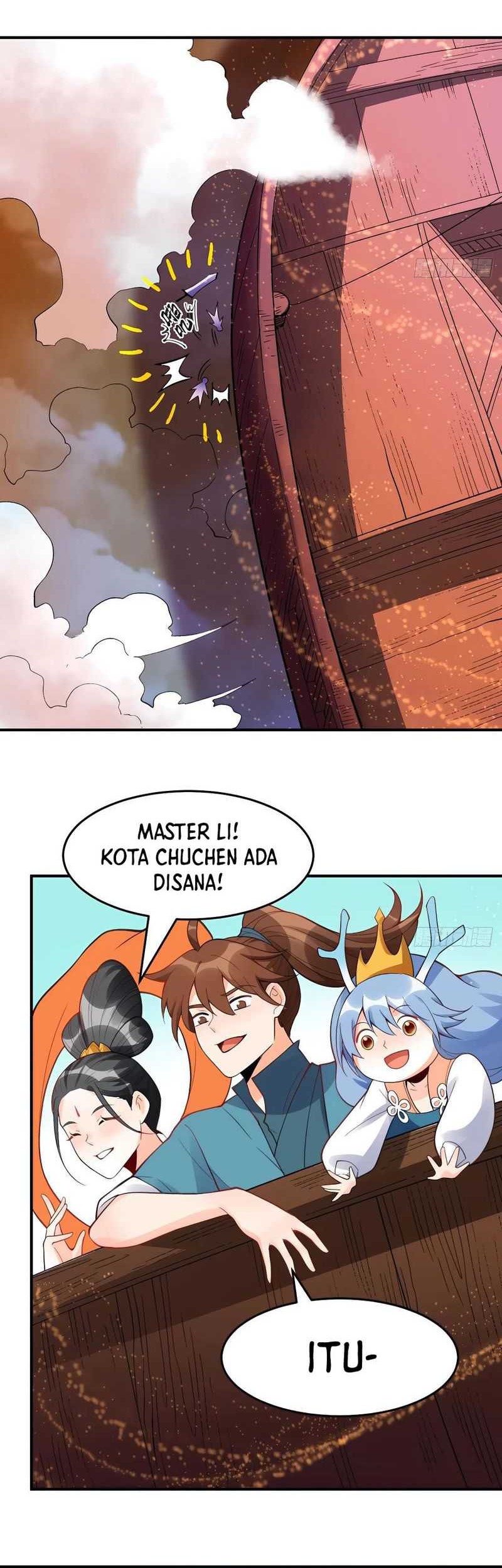 I’m Actually A Cultivation Bigshot Chapter 204 Gambar 10