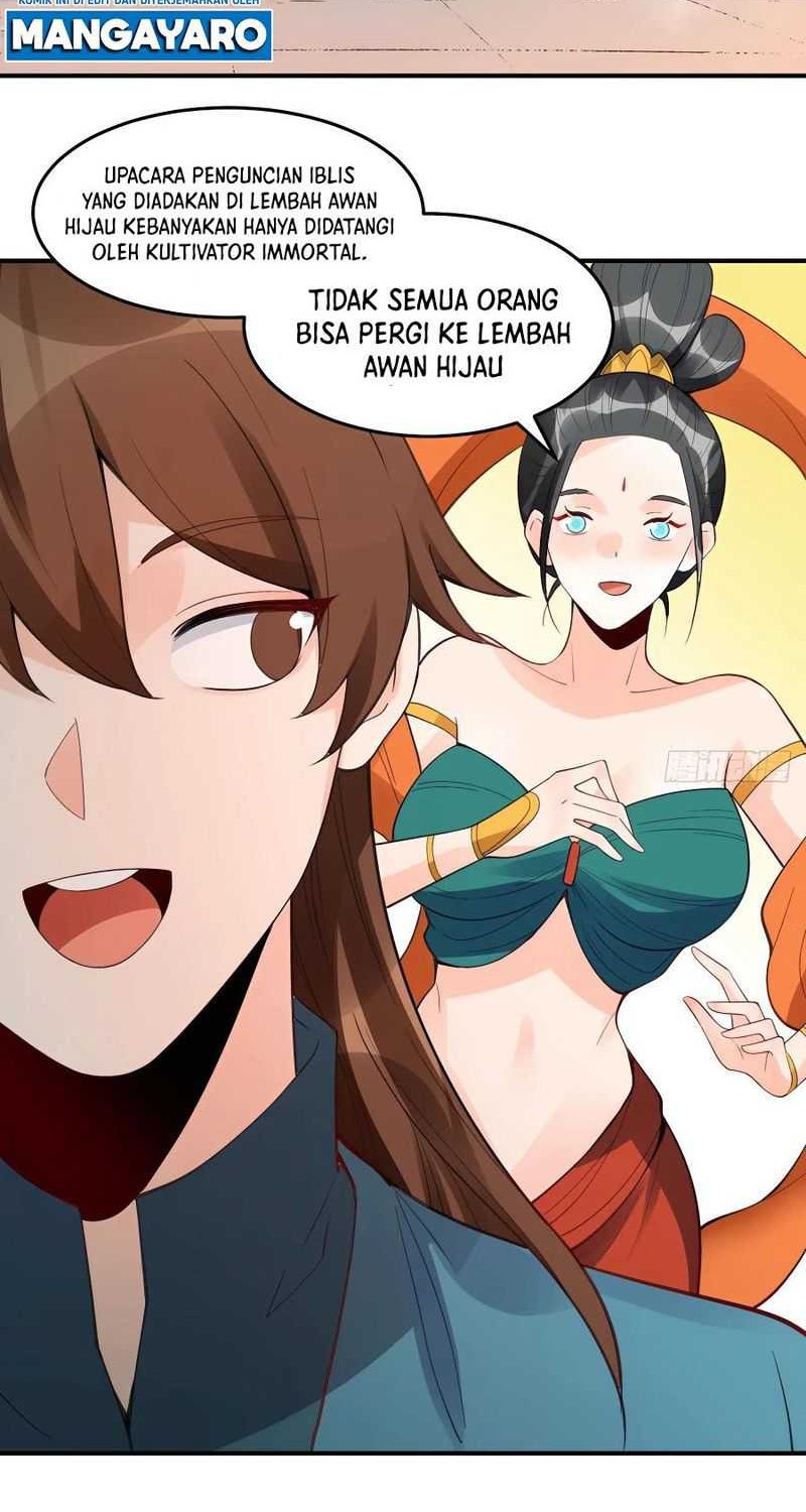 I’m Actually A Cultivation Bigshot Chapter 204 Gambar 12