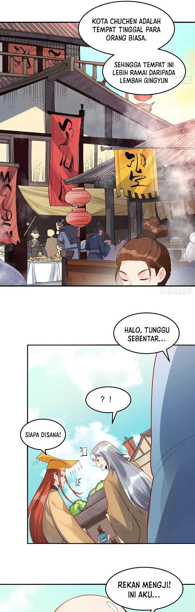 I’m Actually A Cultivation Bigshot Chapter 204 Gambar 13