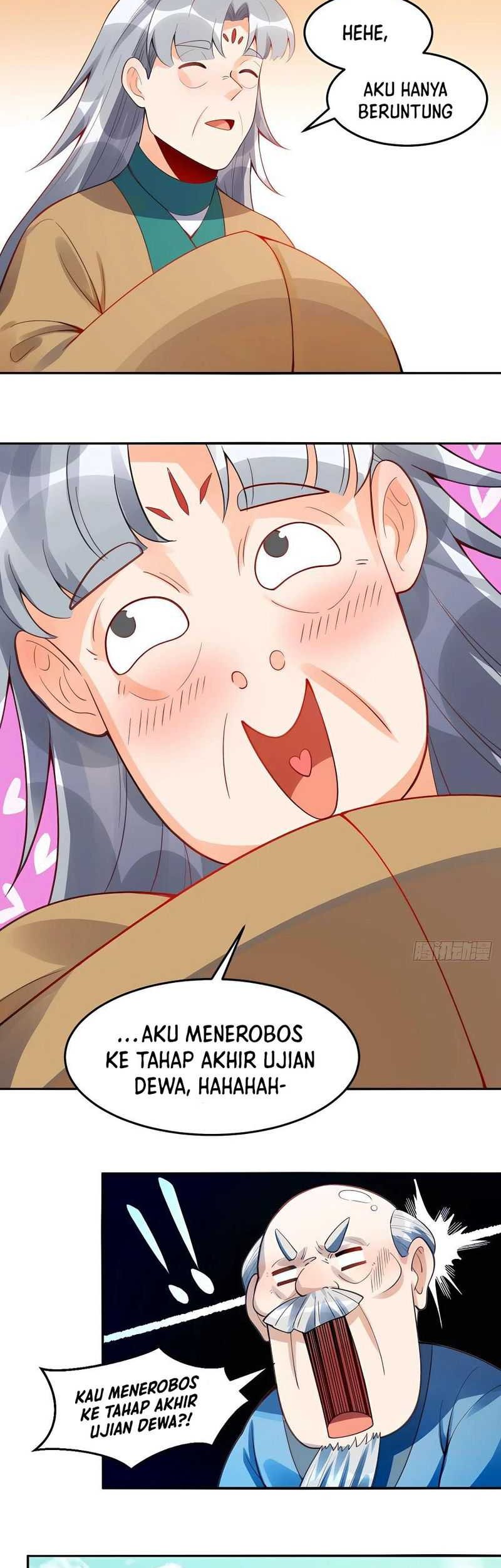 I’m Actually A Cultivation Bigshot Chapter 204 Gambar 15