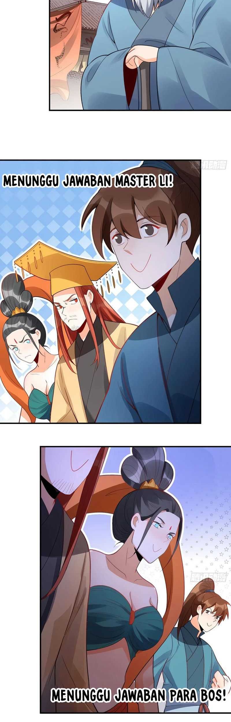 I’m Actually A Cultivation Bigshot Chapter 204 Gambar 19