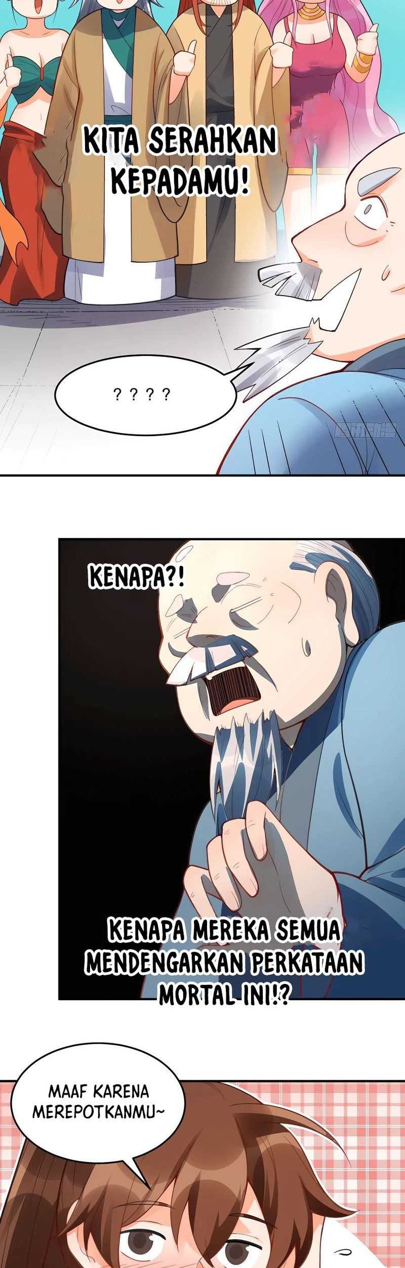 I’m Actually A Cultivation Bigshot Chapter 204 Gambar 22