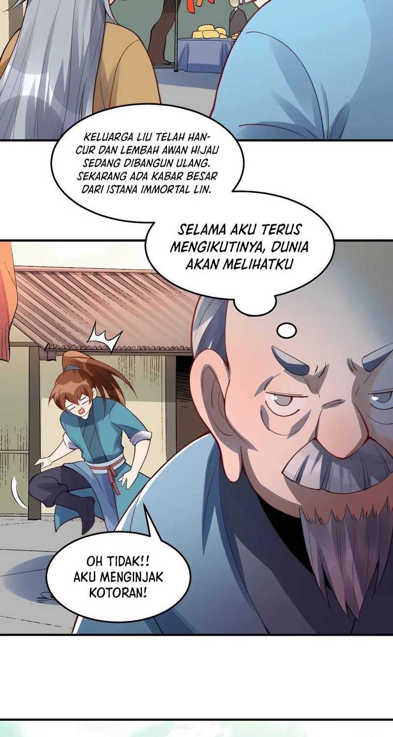 I’m Actually A Cultivation Bigshot Chapter 204 Gambar 24