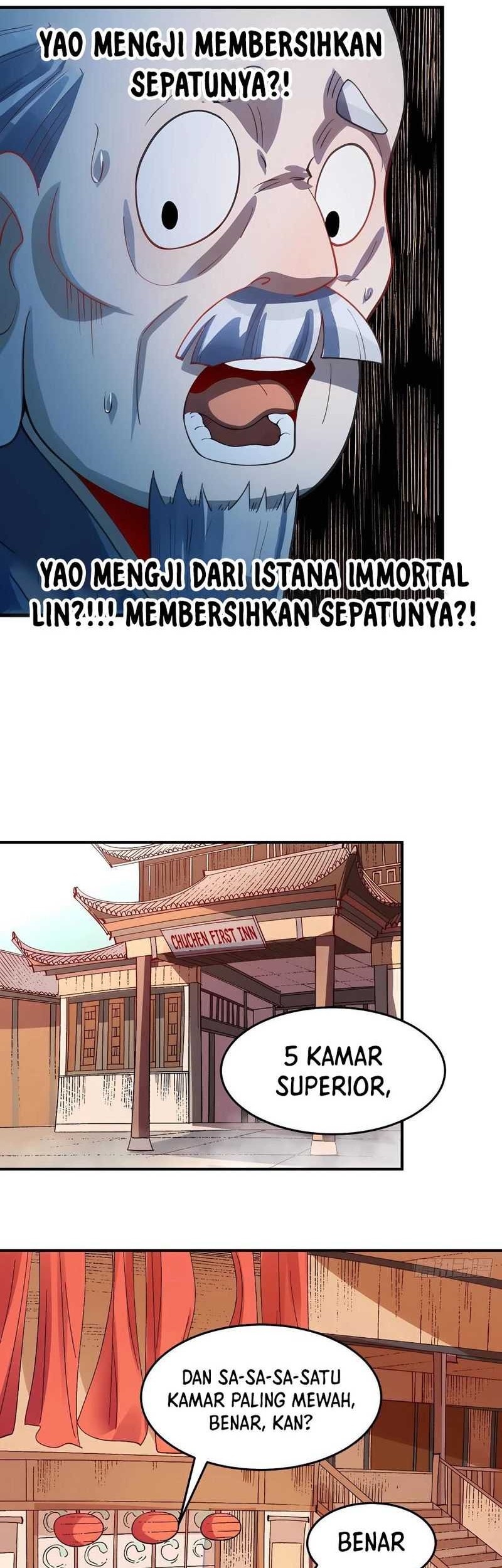 I’m Actually A Cultivation Bigshot Chapter 204 Gambar 26