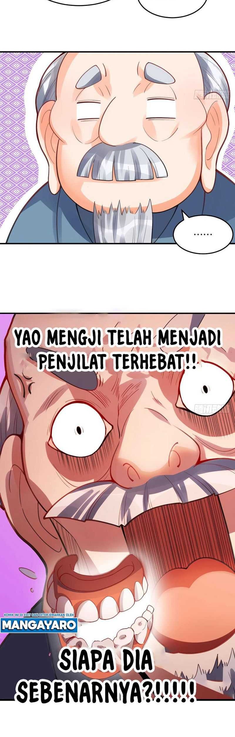 I’m Actually A Cultivation Bigshot Chapter 204 Gambar 30