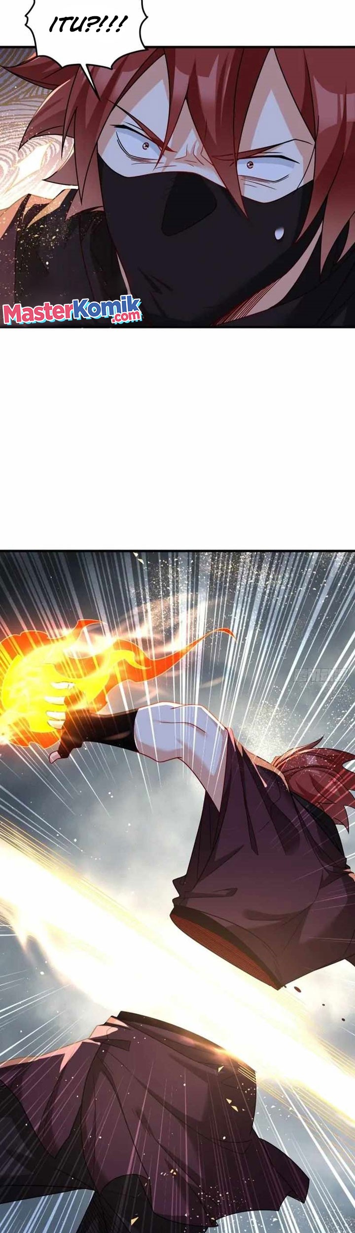 Xianzun Luowuji Chapter 185 Gambar 36