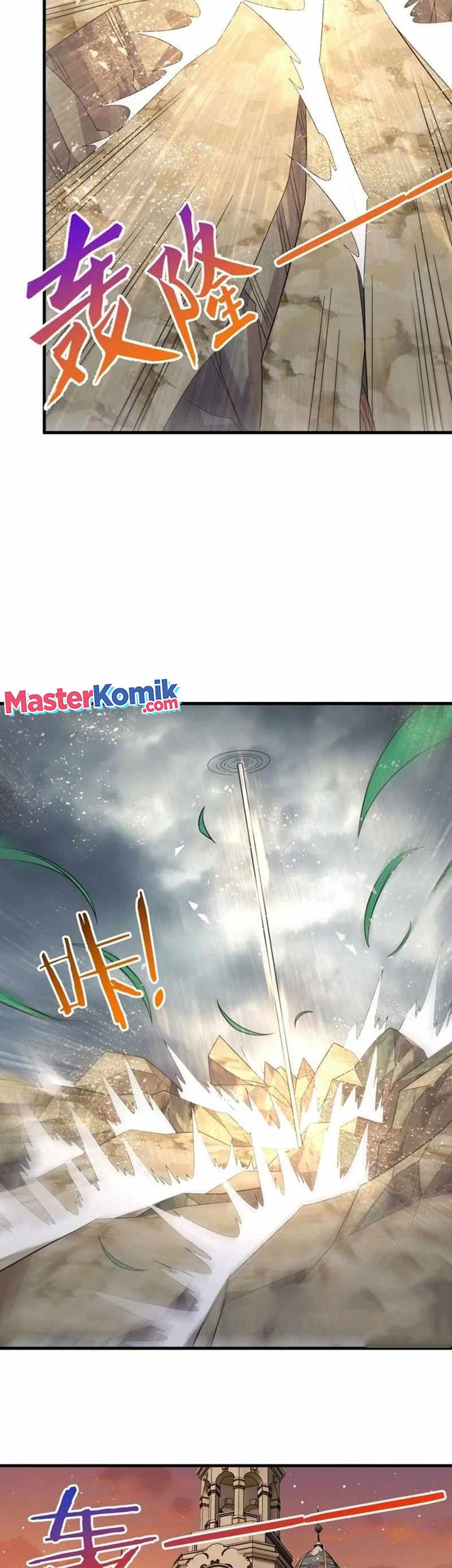 Xianzun Luowuji Chapter 185 Gambar 6