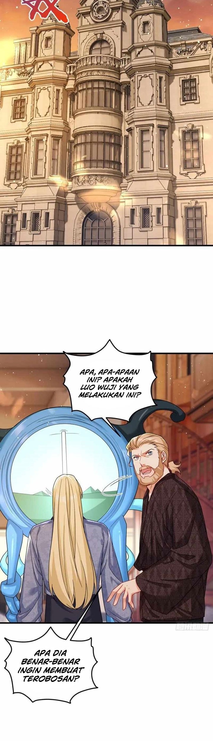 Xianzun Luowuji Chapter 185 Gambar 7