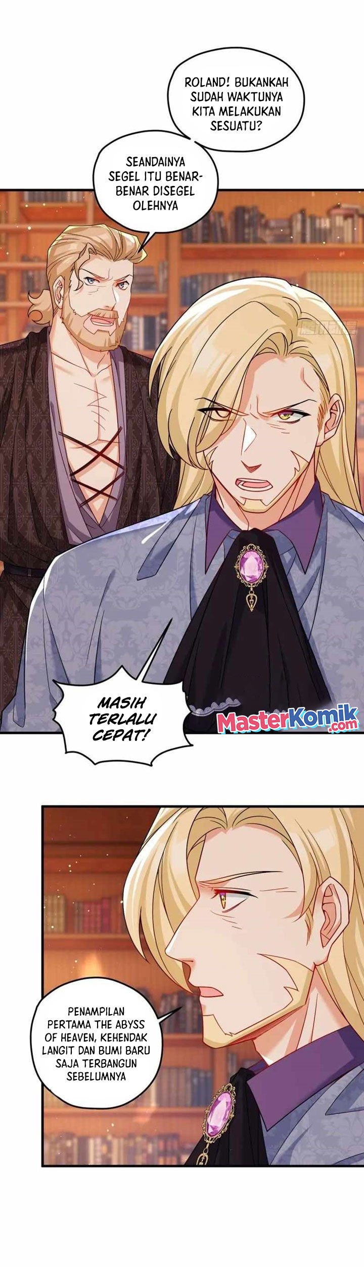 Xianzun Luowuji Chapter 185 Gambar 8