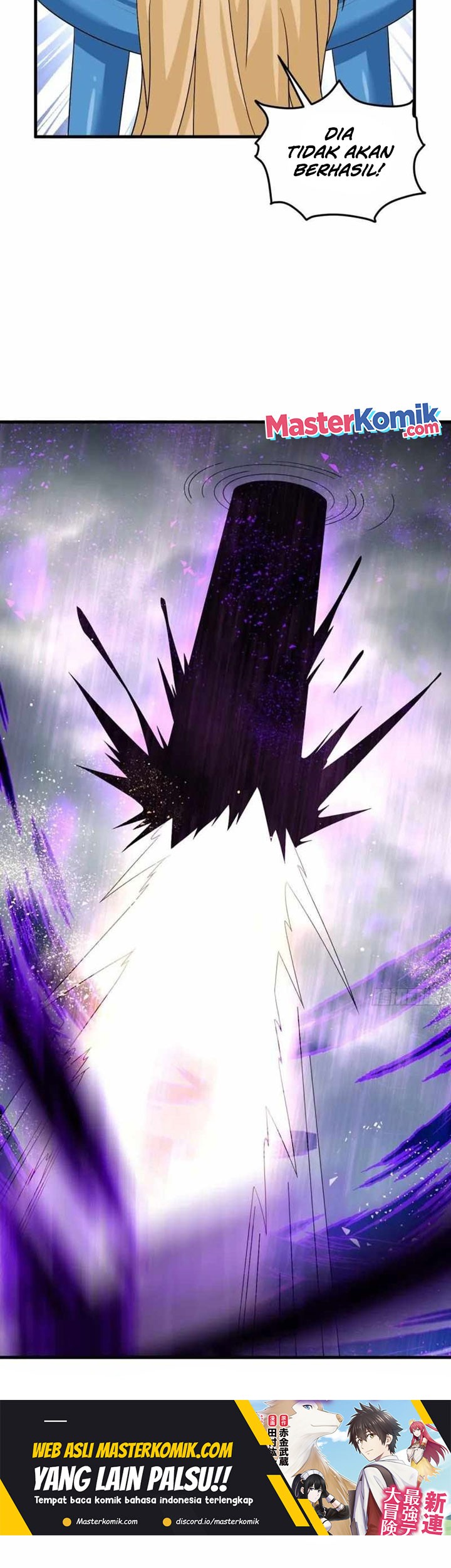 Xianzun Luowuji Chapter 185 Gambar 10