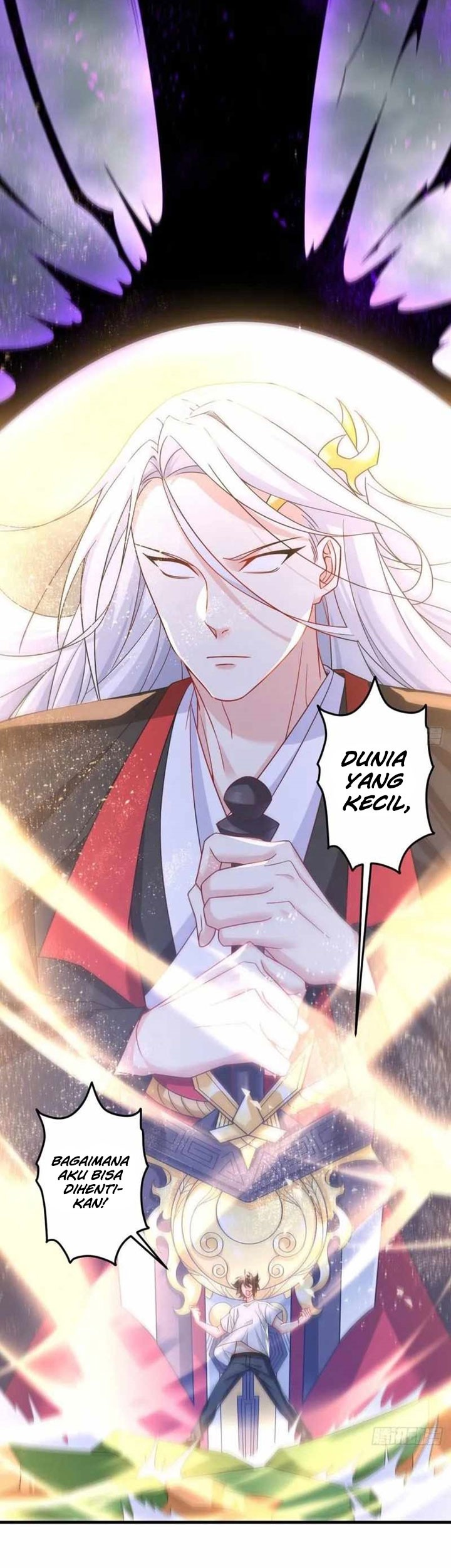 Xianzun Luowuji Chapter 185 Gambar 12