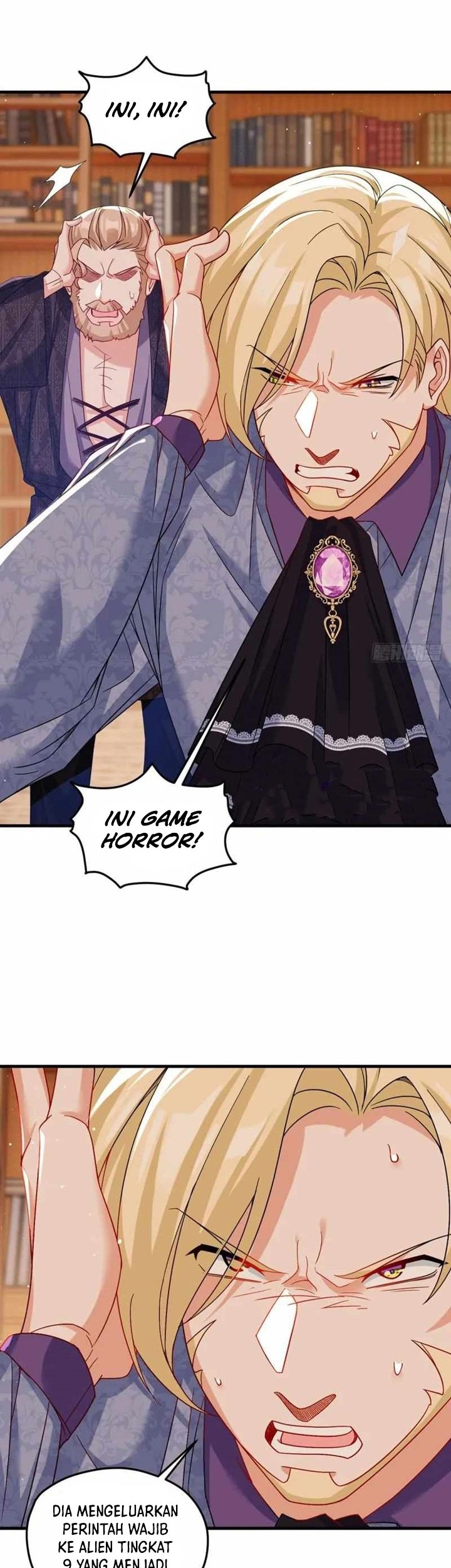 Xianzun Luowuji Chapter 185 Gambar 15