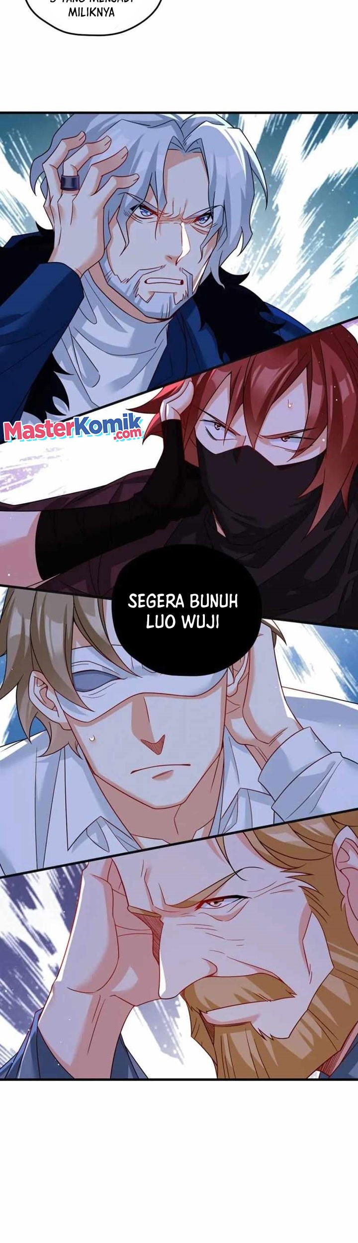 Xianzun Luowuji Chapter 185 Gambar 16