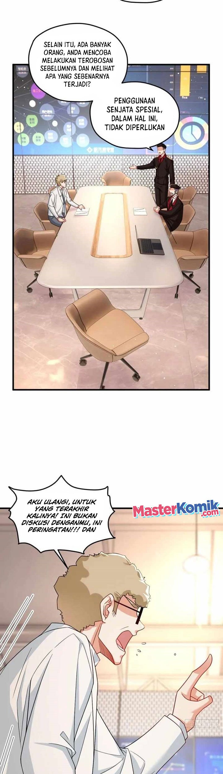 Xianzun Luowuji Chapter 185 Gambar 18