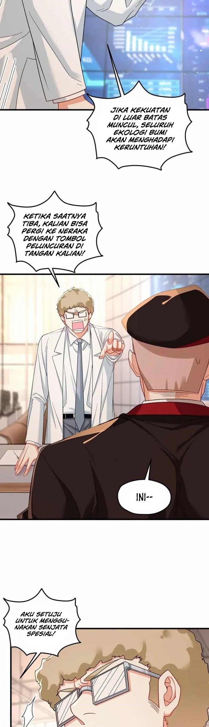 Xianzun Luowuji Chapter 185 Gambar 19