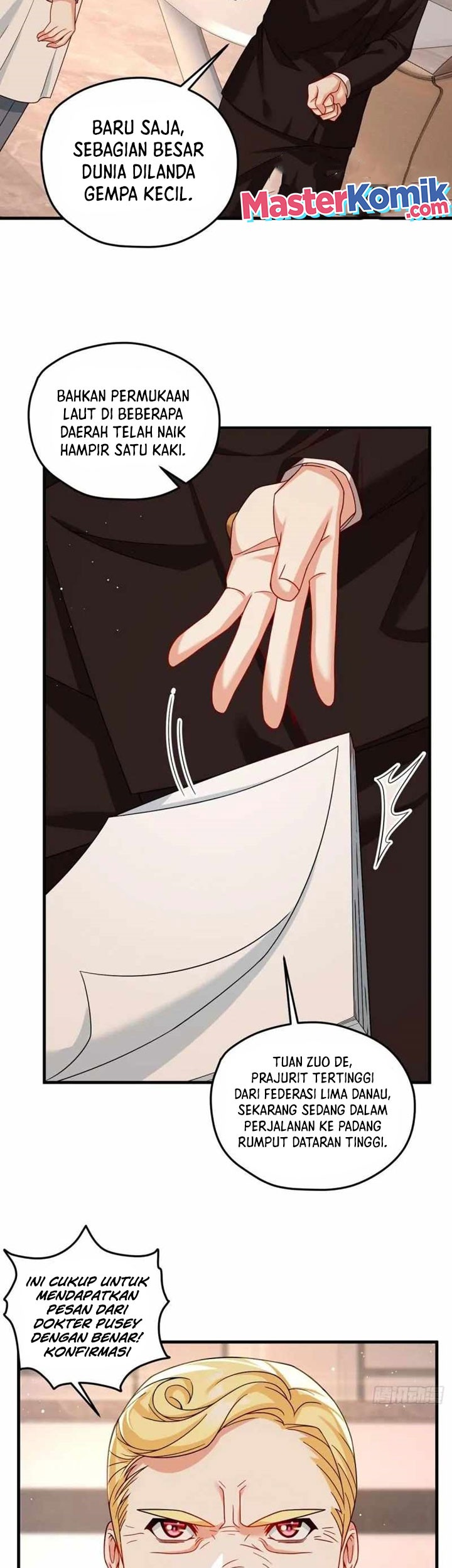 Xianzun Luowuji Chapter 185 Gambar 22