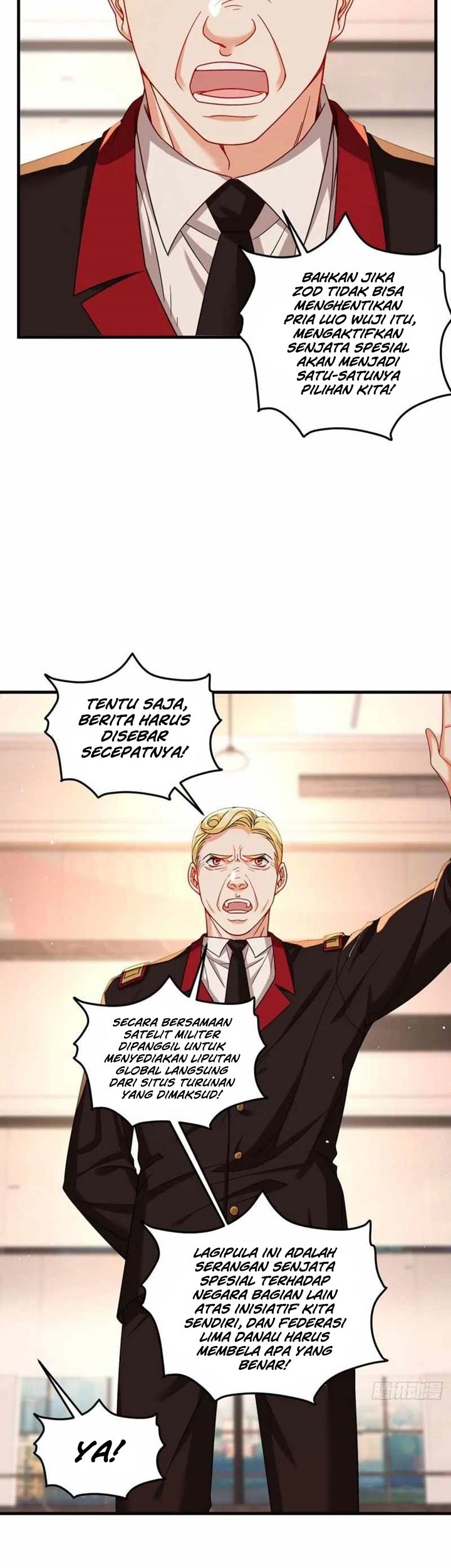 Xianzun Luowuji Chapter 185 Gambar 23