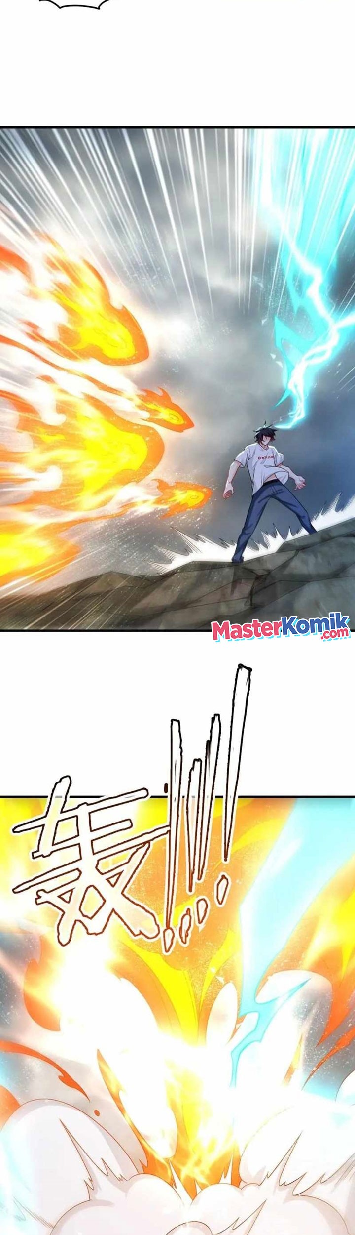 Xianzun Luowuji Chapter 185 Gambar 30