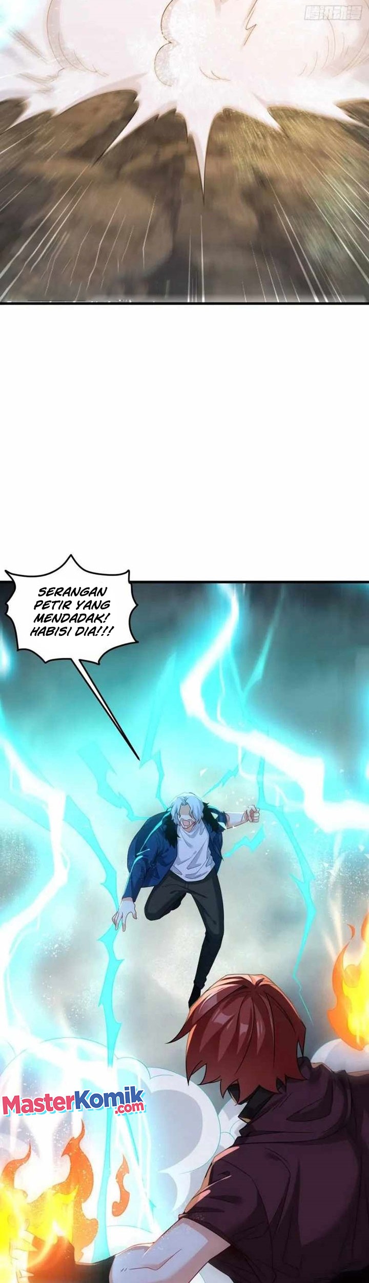 Xianzun Luowuji Chapter 185 Gambar 31
