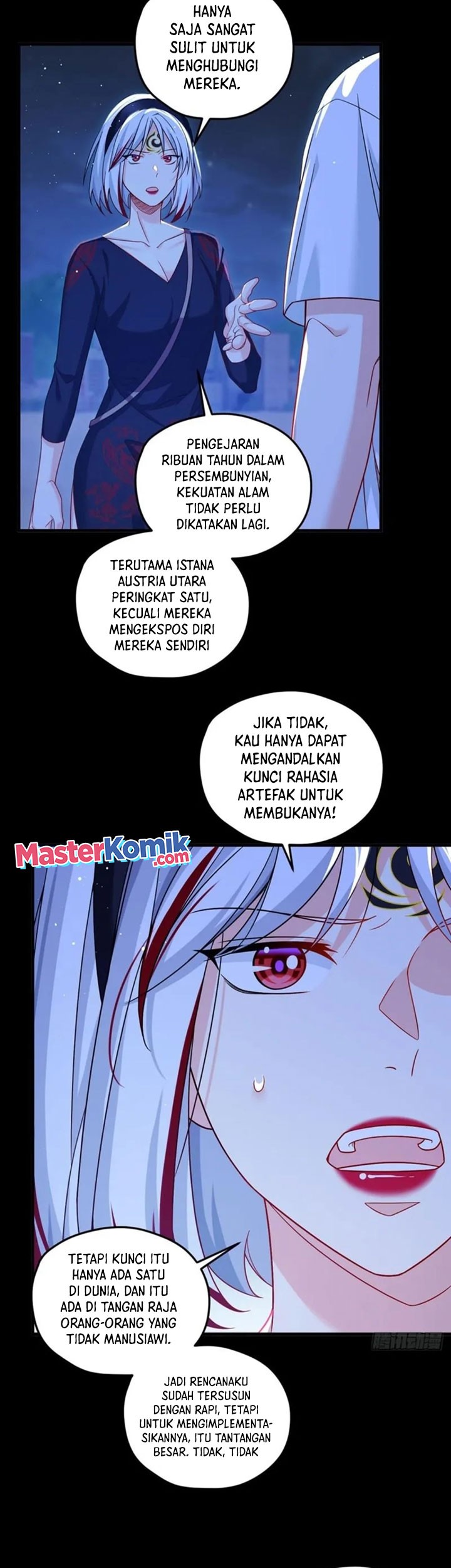 Xianzun Luowuji Chapter 183 Gambar 4