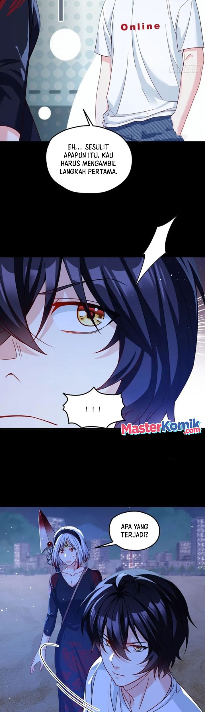 Xianzun Luowuji Chapter 183 Gambar 6