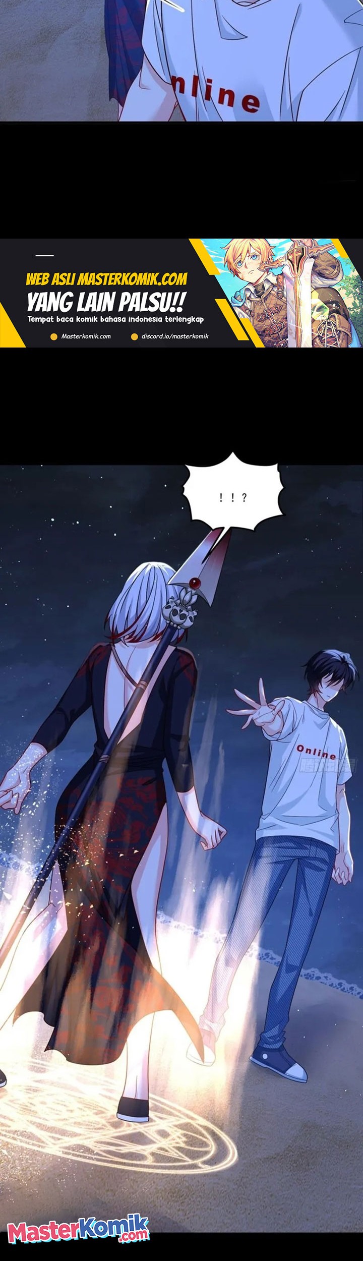 Xianzun Luowuji Chapter 183 Gambar 7