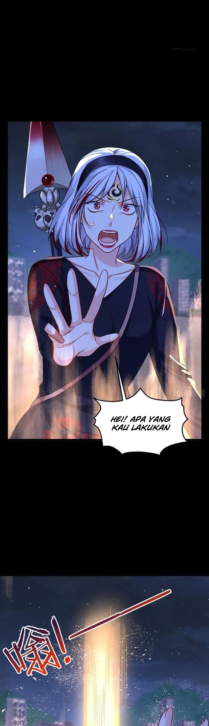 Xianzun Luowuji Chapter 183 Gambar 8