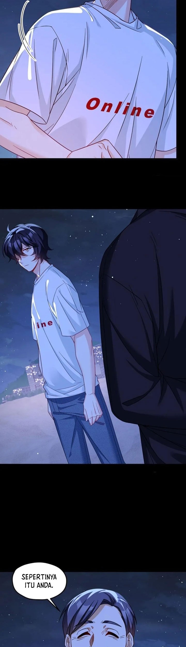 Xianzun Luowuji Chapter 183 Gambar 11