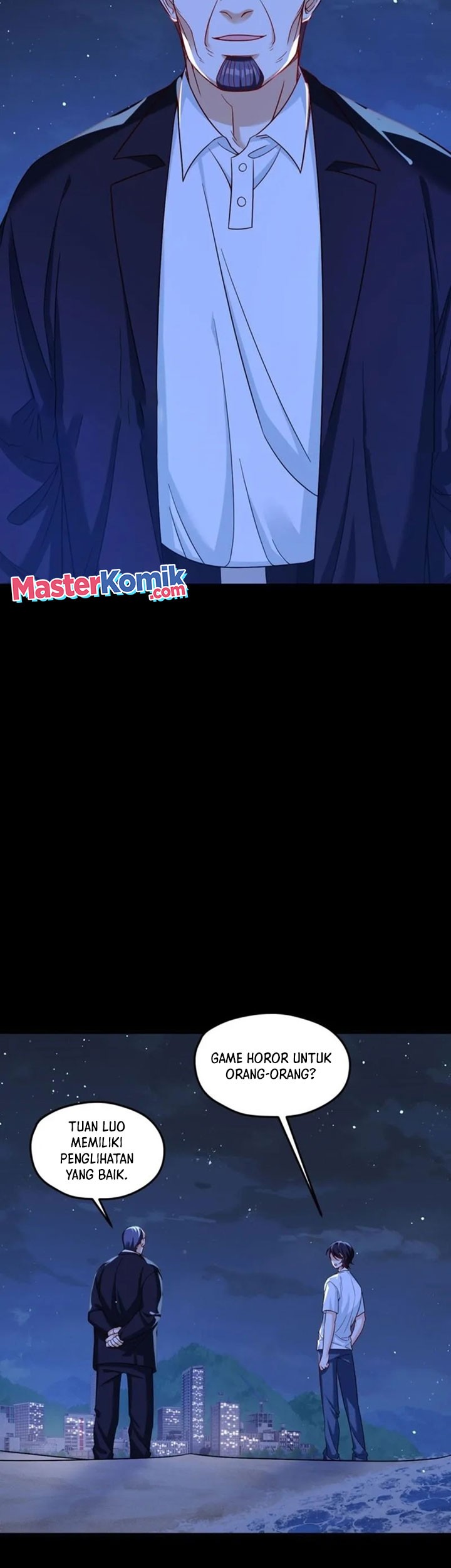 Xianzun Luowuji Chapter 183 Gambar 12