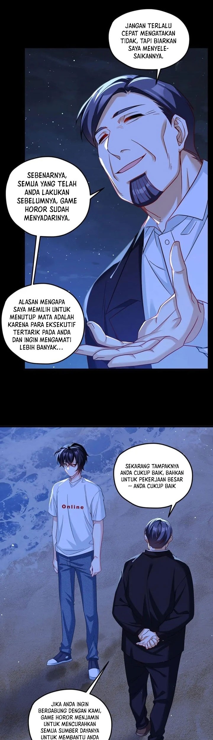 Xianzun Luowuji Chapter 183 Gambar 15