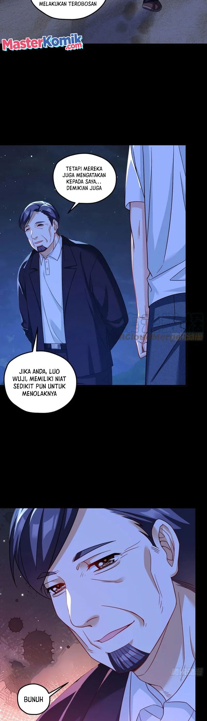 Xianzun Luowuji Chapter 183 Gambar 16