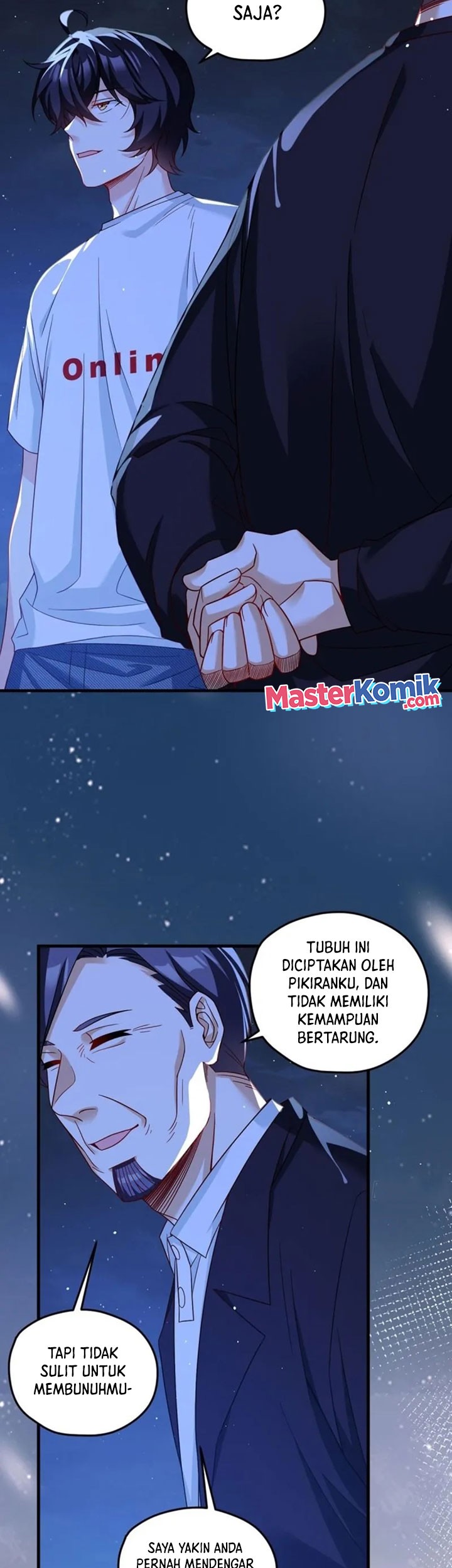 Xianzun Luowuji Chapter 183 Gambar 18