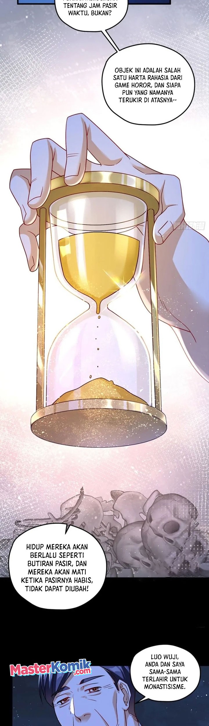 Xianzun Luowuji Chapter 183 Gambar 19