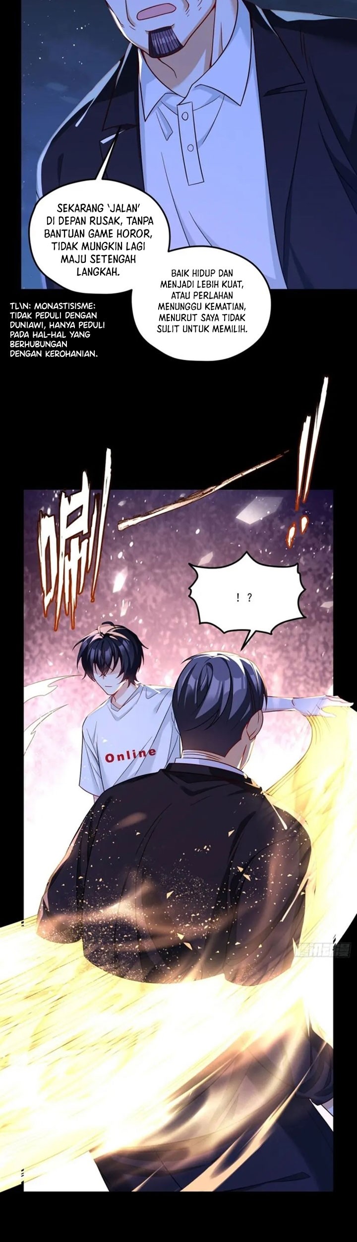 Xianzun Luowuji Chapter 183 Gambar 20