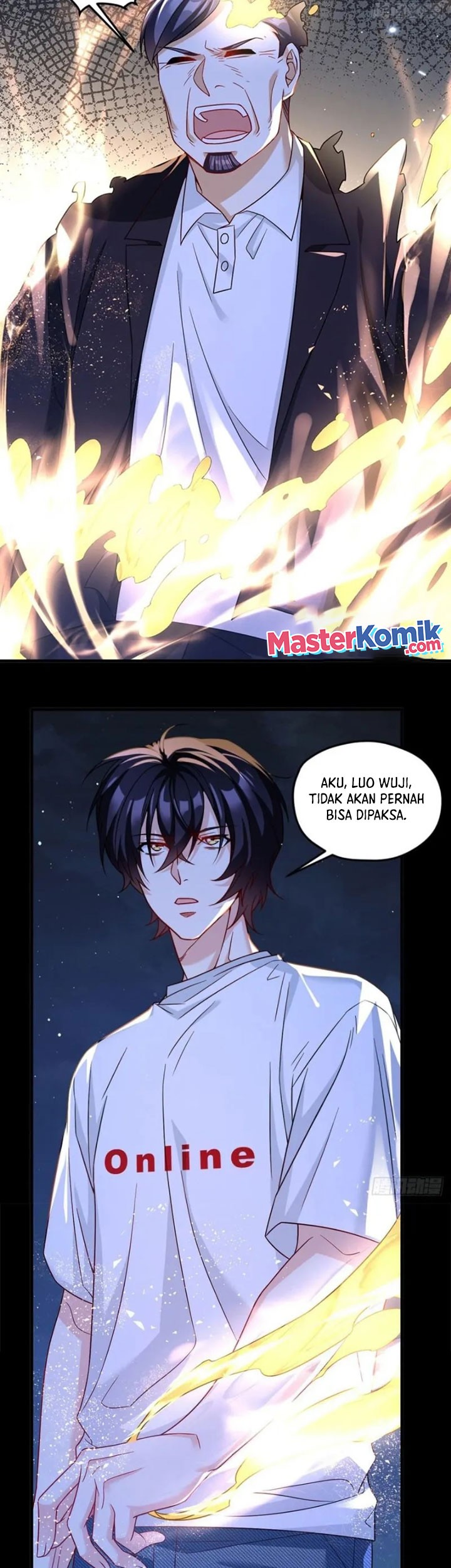 Xianzun Luowuji Chapter 183 Gambar 22