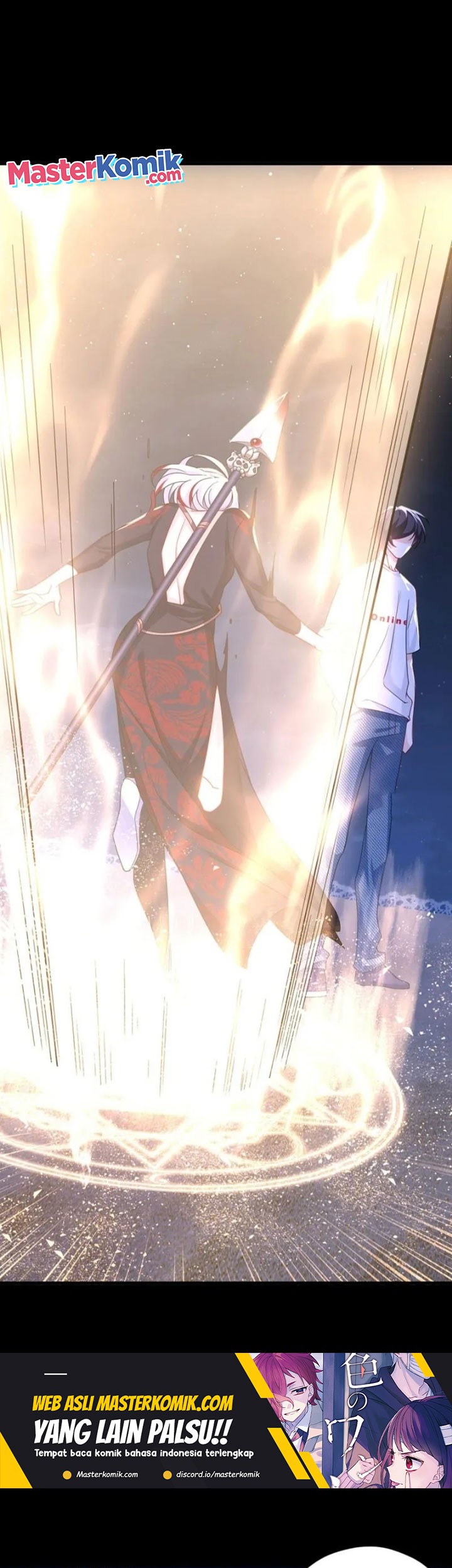 Xianzun Luowuji Chapter 183 Gambar 24