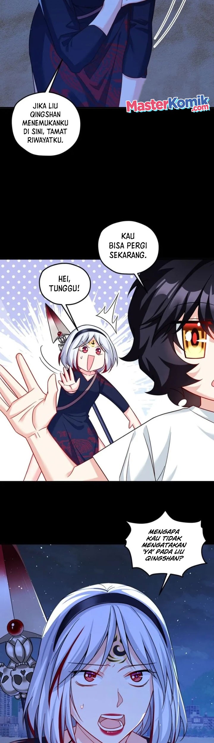 Xianzun Luowuji Chapter 183 Gambar 26