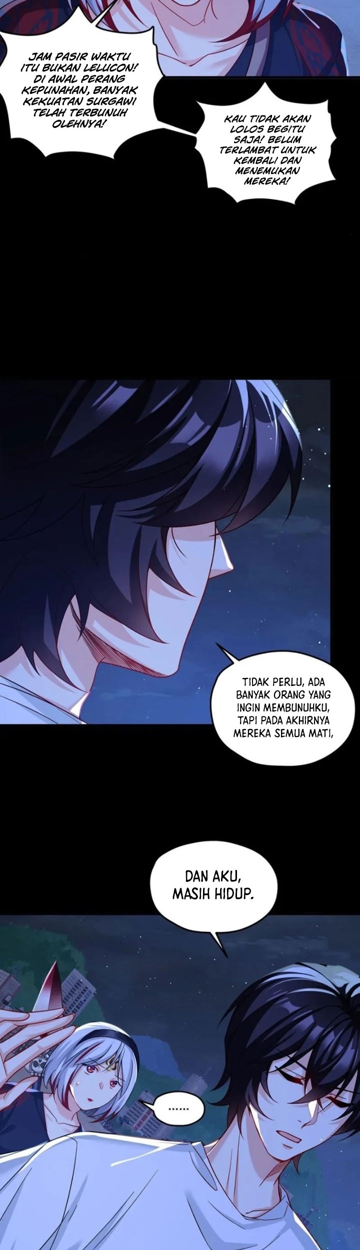 Xianzun Luowuji Chapter 183 Gambar 27