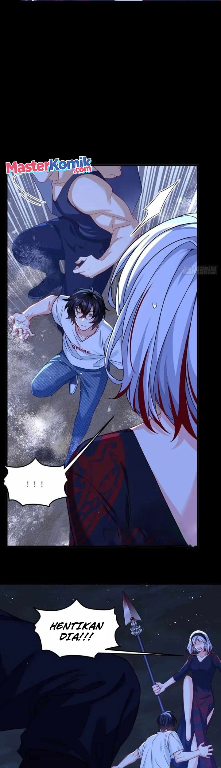 Xianzun Luowuji Chapter 182 Gambar 4