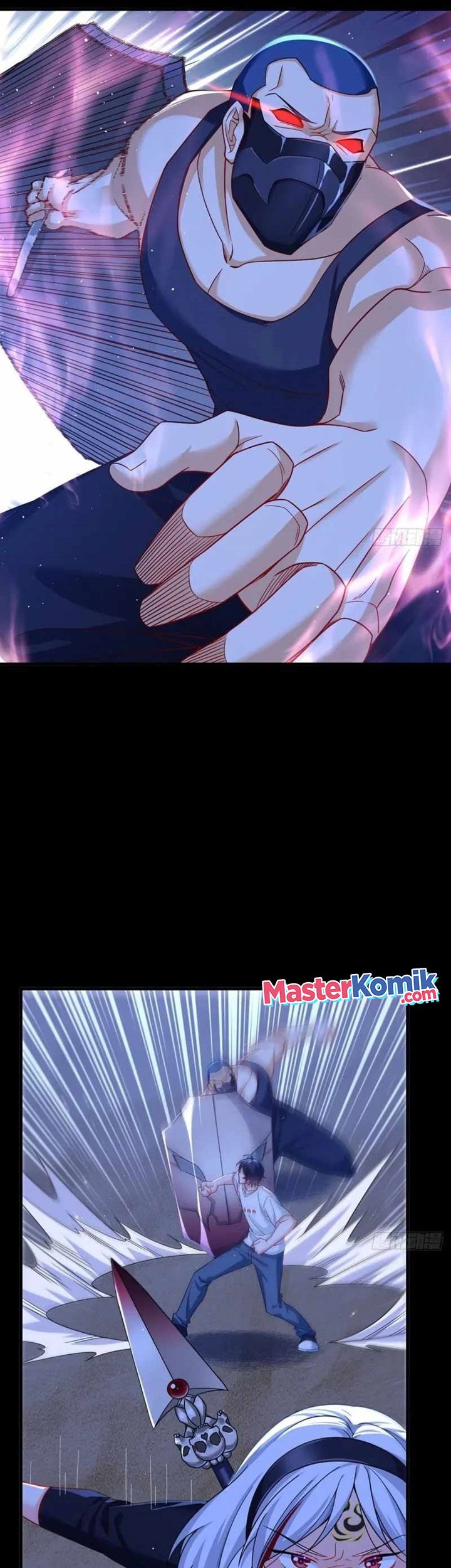 Xianzun Luowuji Chapter 182 Gambar 6