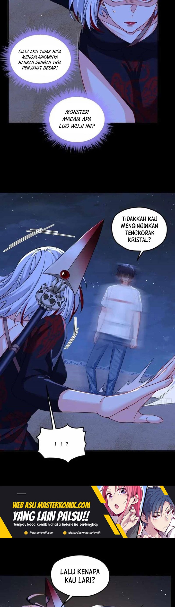 Xianzun Luowuji Chapter 182 Gambar 7