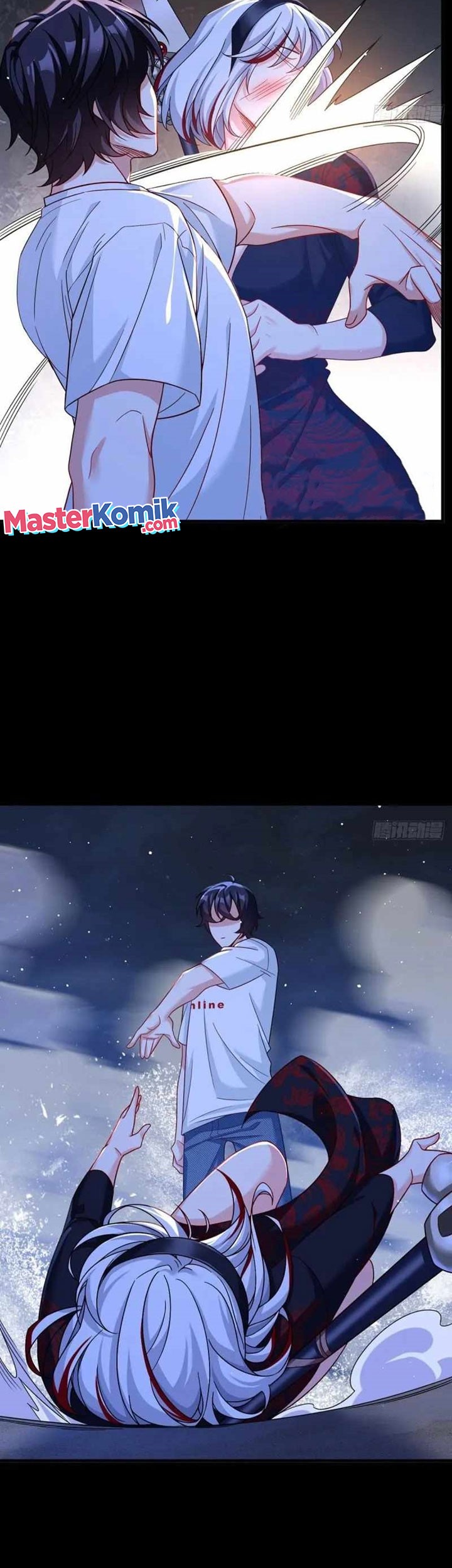 Xianzun Luowuji Chapter 182 Gambar 8