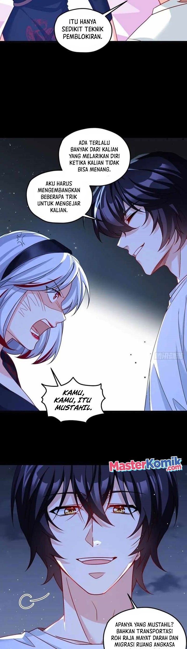 Xianzun Luowuji Chapter 182 Gambar 14
